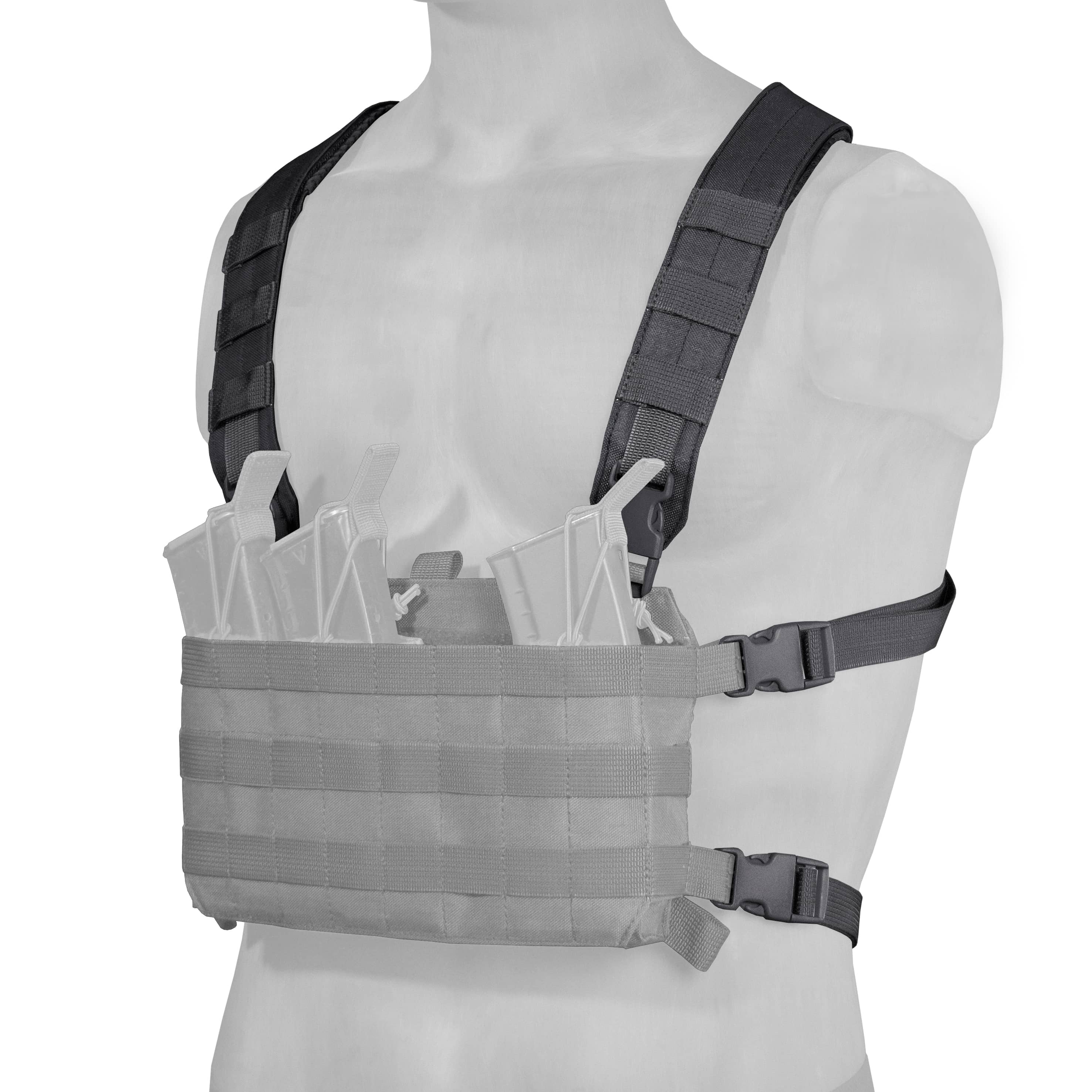 Наплечная система для Chest Rig